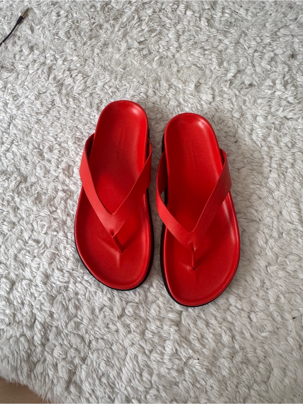 RedFlip Flop Sandals - Comfortable Everyday Wear